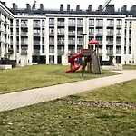 Apartamenty Zajezdnia Mtp