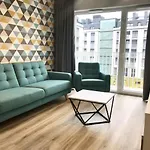 Apartamenty Zajezdnia Mtp