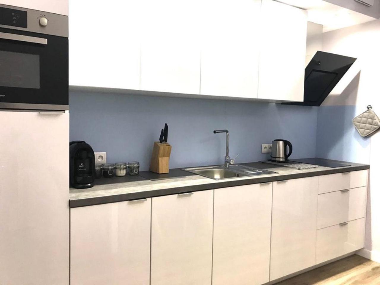 Zajezdnia Mtp Apartment