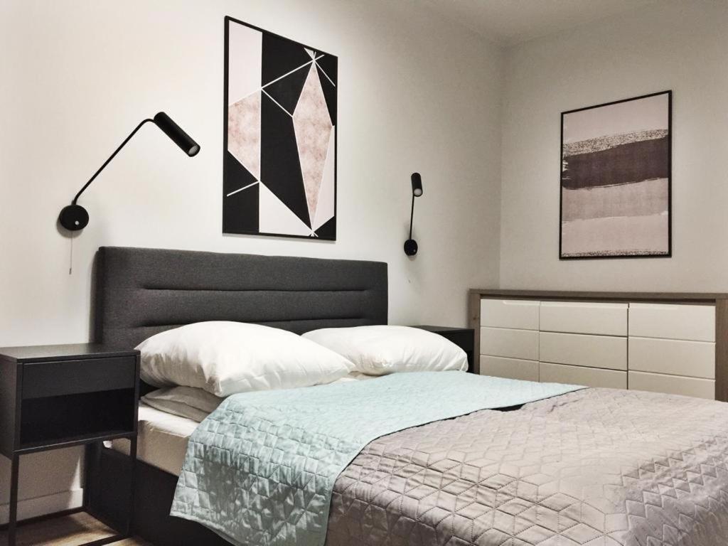 Apartment Zajezdnia Mtp Posen