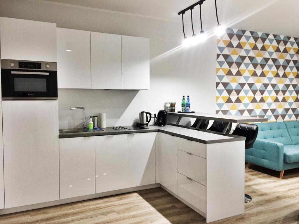 Apartment Zajezdnia Mtp *